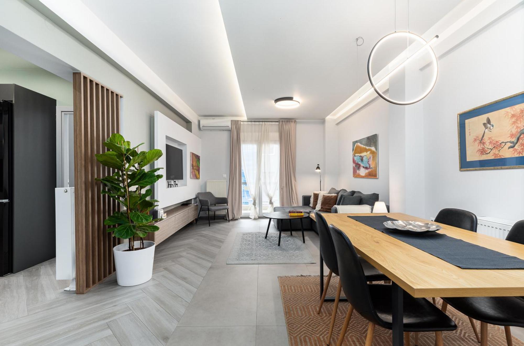 #Amazonia Apt By Halu! Apartments Thessaloniki Exterior photo